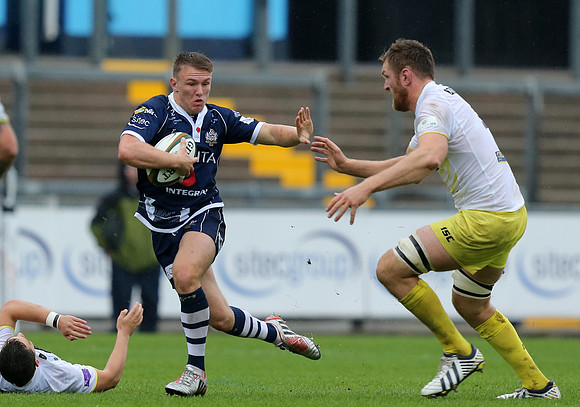 Bristol Rugby v Leeds