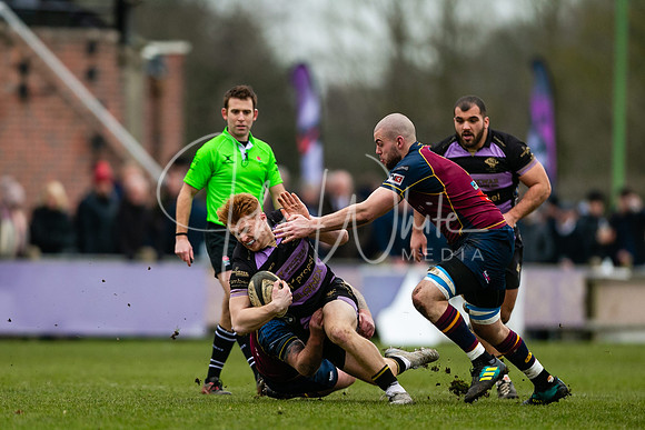 Clifton vs Bournville 280123
