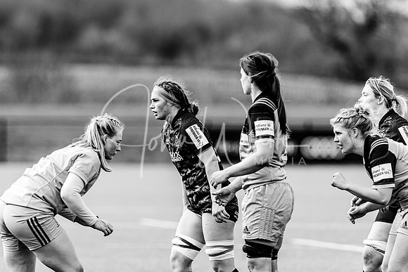 Bristol Bears Women v Harlequins Women 200321