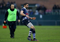 Ealing Trailfinders v Bristol Rugby 211213