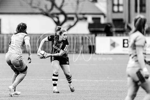 Bristol Bears Women v Harlequins Women 200321