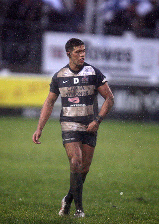 Plymouth Albion v Bristol Rugby