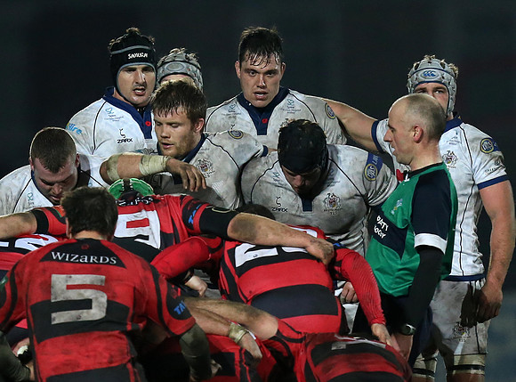 Aberavon v Bristol Rugby 101213