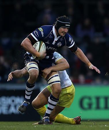 Bristol Rugby v Leeds Carnegie