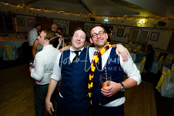 The Wedding of Nicky & Matt 260518