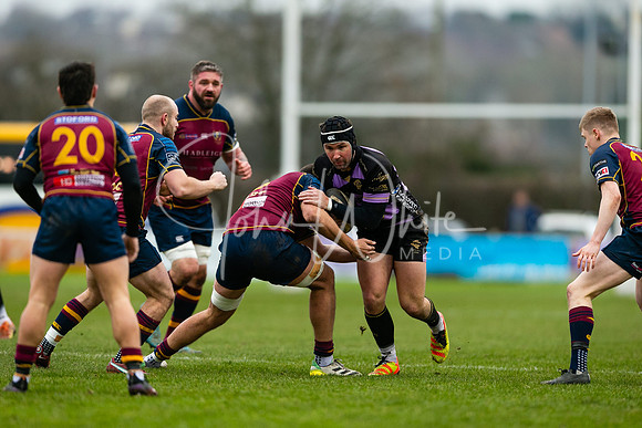 Clifton vs Bournville 280123