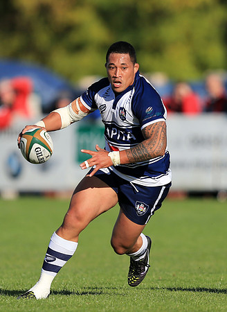 Moseley v Bristol Rugby