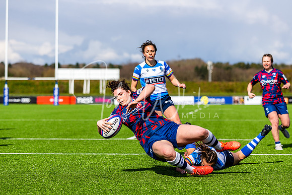 Dings Crusaders Henley Hawks