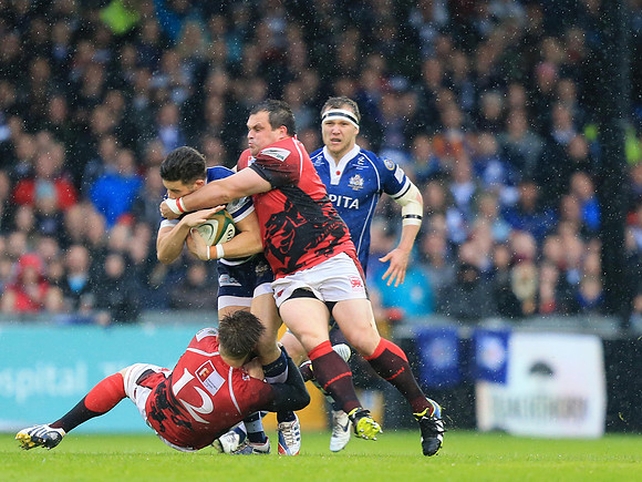 Bristol Rugby v London Welsh