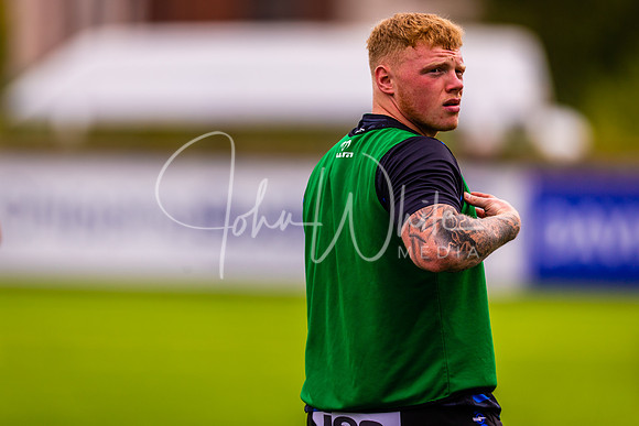 Dings v Luctonians
