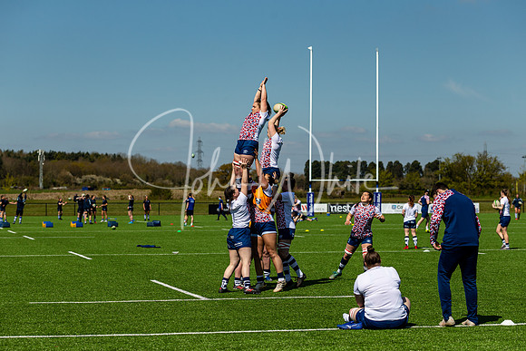 Bristol Bears Women v DMPS 170421