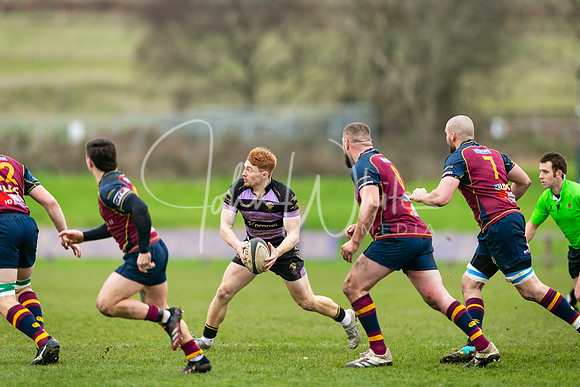 Clifton vs Bournville 280123