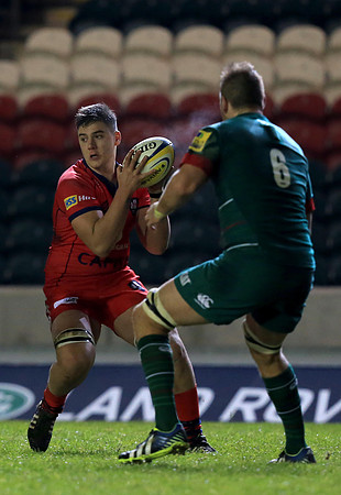 Leicester Tigers v Bristol United