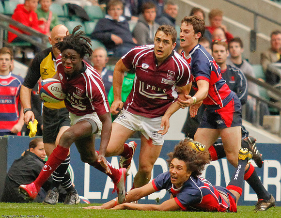 Gloucestershire Under-20s v Hampshire Under-20s-20