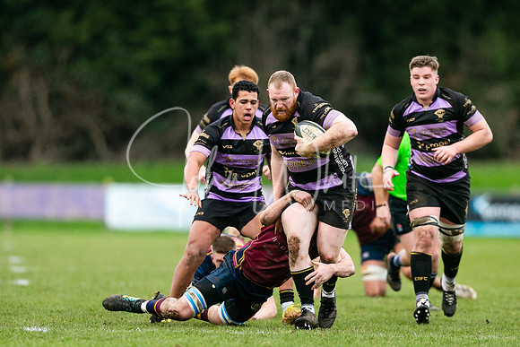 Clifton vs Bournville 280123