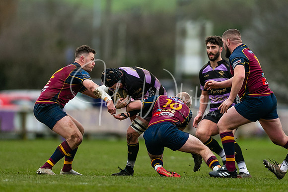 Clifton vs Bournville 280123