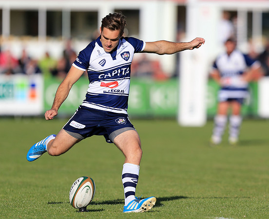 Moseley v Bristol Rugby