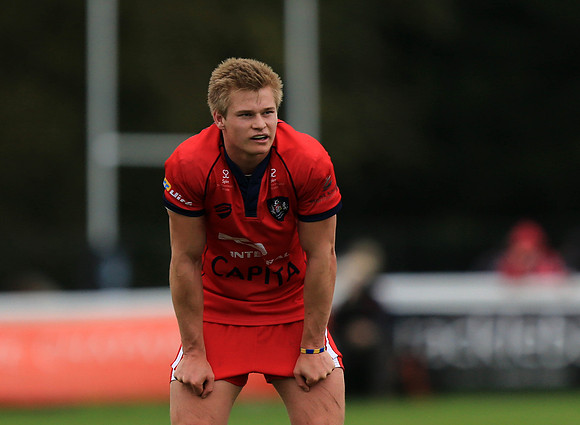 London Scottish v Bristol Rugby