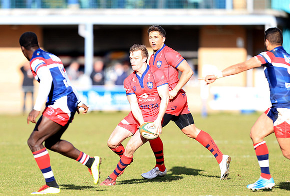Doncaster Knights v Bristol Rugby