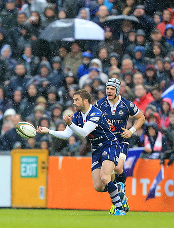 Bristol Rugby v London Welsh