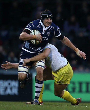 Bristol Rugby v Leeds Carnegie