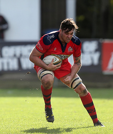 Cornish Pirates v Bristol Rugby