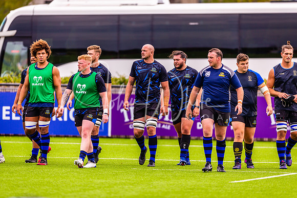 Dings v Luctonians