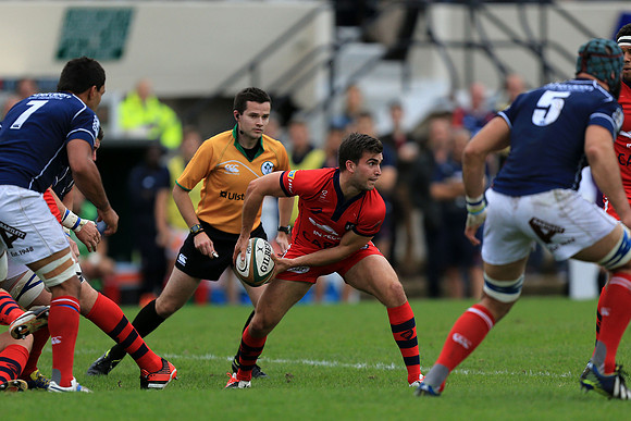 London Scottish v Bristol Rugby