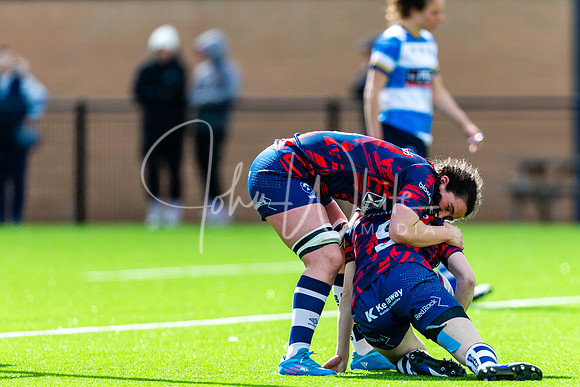 Dings Crusaders Henley Hawks