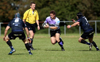 Dings Crusaders v Clifton