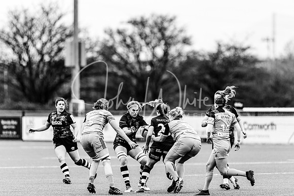Bristol Bears Women v Harlequins Women 200321