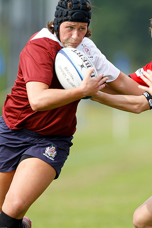 Bristol Ladies v Darlington Mowden Pk