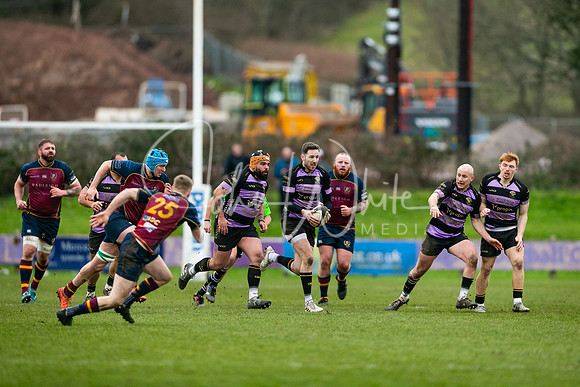 Clifton vs Bournville 280123