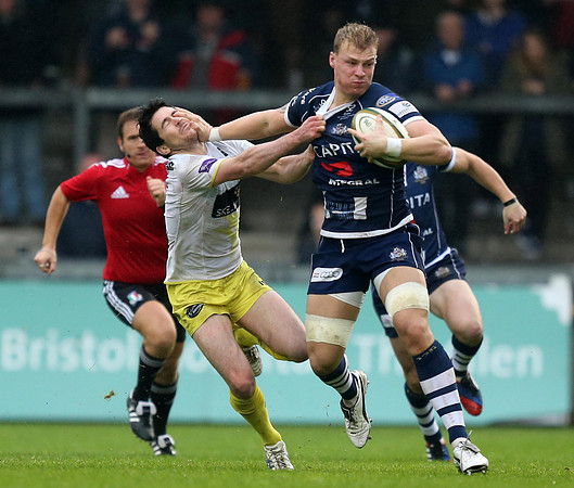 Bristol Rugby v Leeds