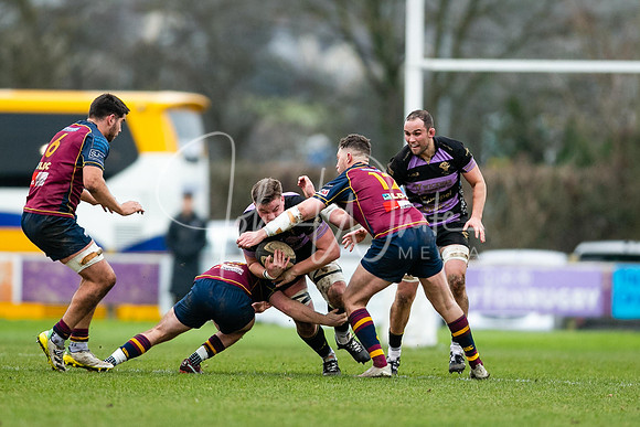 Clifton vs Bournville 280123