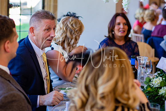 The wedding of Lydia & Joe Hall 110419