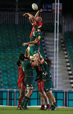 Leicester Tigers v Bristol United