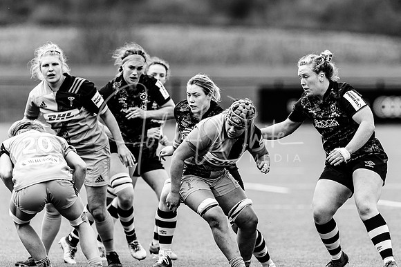 Bristol Bears Women v Harlequins Women 200321