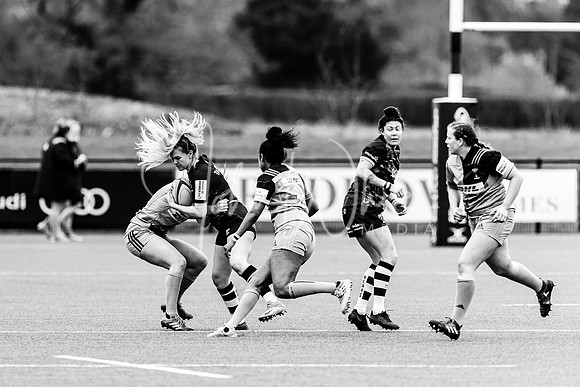 Bristol Bears Women v Harlequins Women 200321