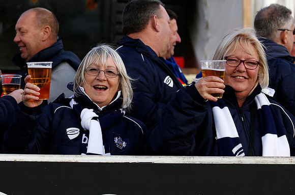 Cornish Pirates v Bristol Rugby