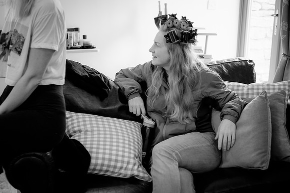 The wedding of Sophie & Tom