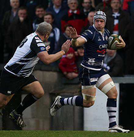 Bristol Rugby v Rotherham Titans