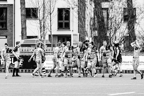 Bristol Bears Women v Harlequins Women 200321