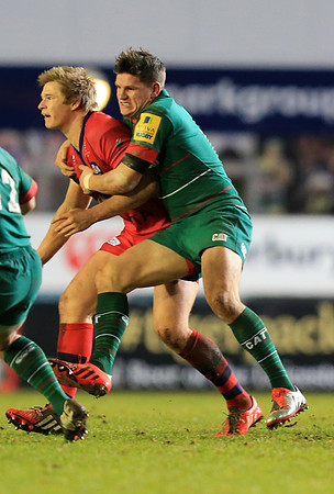 Leicester Tigers v Bristol United
