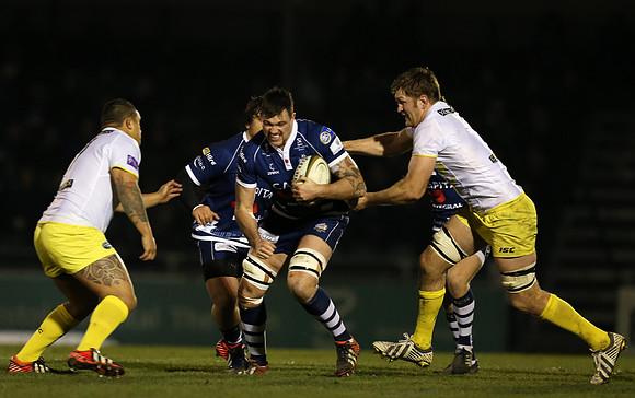 Bristol Rugby v Leeds Carnegie