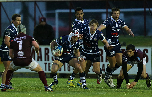 Gala v Bristol Rugby 141213