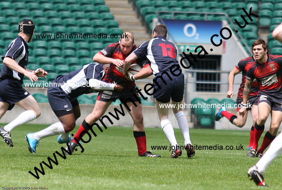Old Redcliffians v Northerns, Intermediate Cup final-8