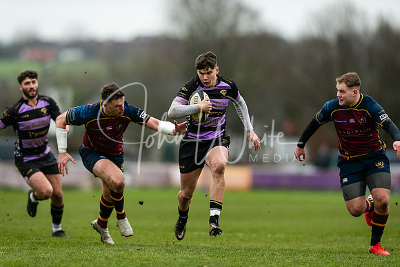 Clifton vs Bournville 280123