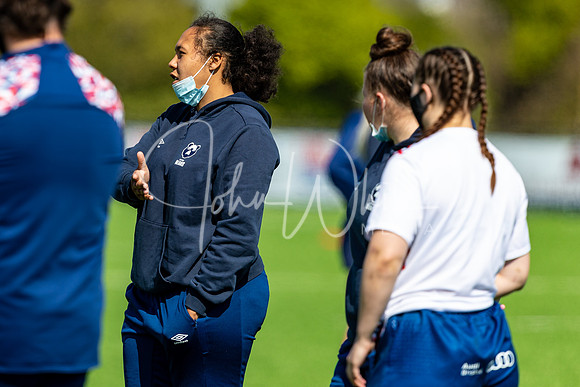 Bristol Bears Women v DMPS 170421