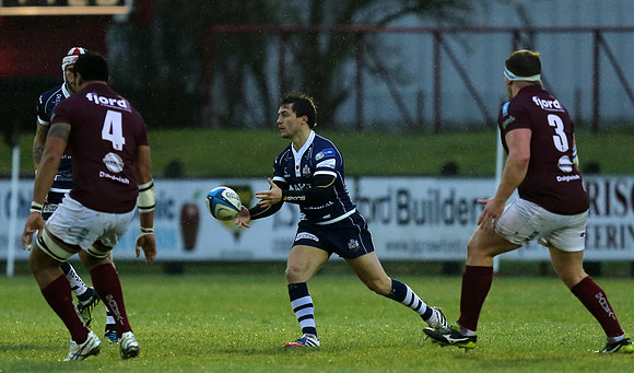 Gala v Bristol Rugby 141213